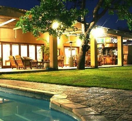 Lion Tree Top Lodge Hoedspruit Exteriör bild