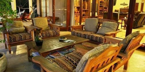 Lion Tree Top Lodge Hoedspruit Exteriör bild