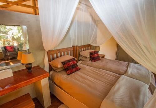 Lion Tree Top Lodge Hoedspruit Exteriör bild