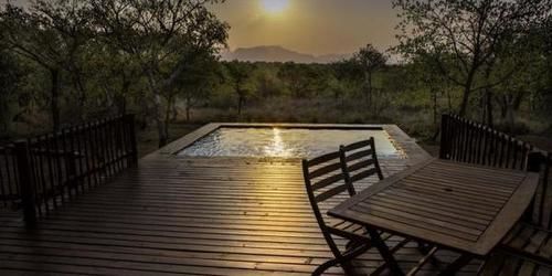 Lion Tree Top Lodge Hoedspruit Exteriör bild